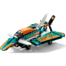 LEGO® Technic™ Lenktyninis lėktuvas 42117